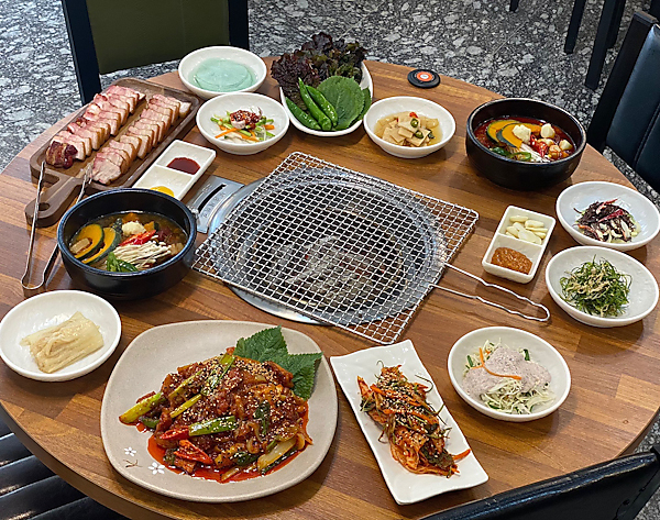 항아리삼겹살 이미지