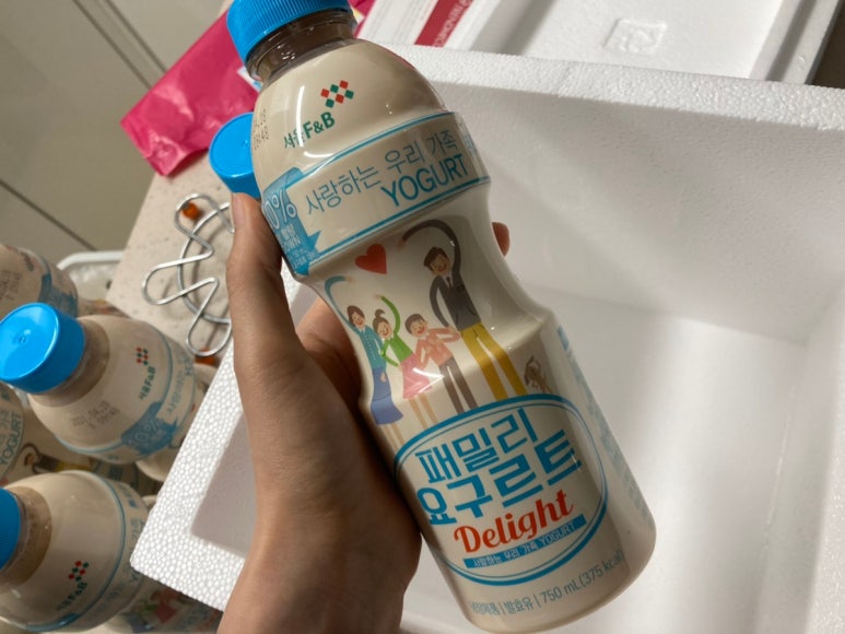 영 에프엔비(F&B) 이미지