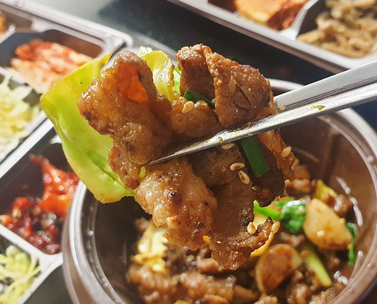 집밥&도시락 이미지