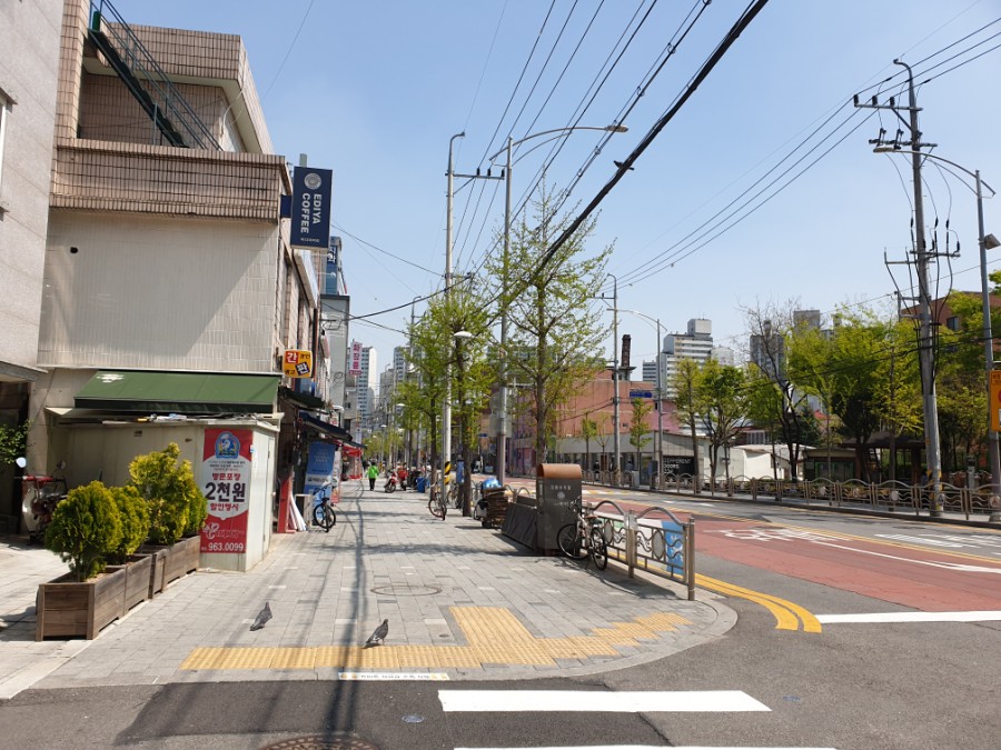 이디야이문점 이미지