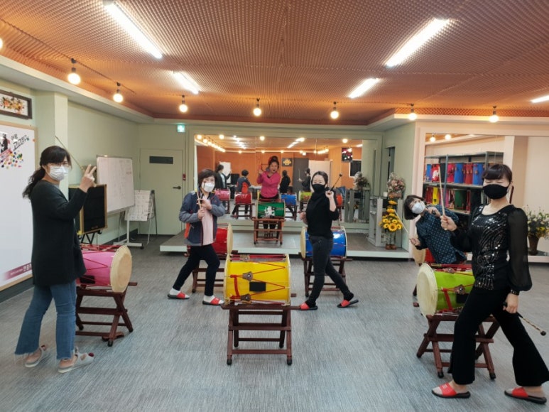아랑고고장구 이미지