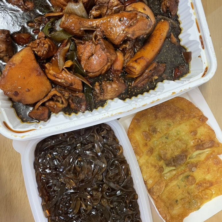 낭만찜닭 이미지