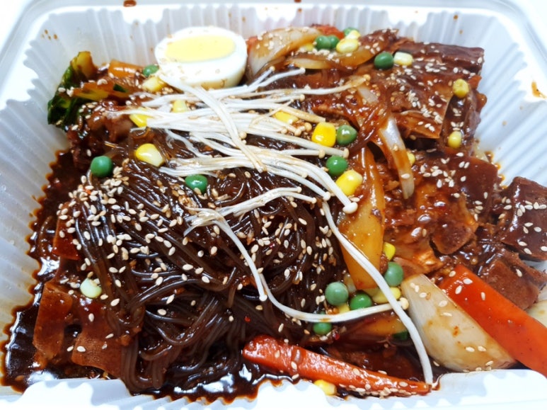 청진동 뼈해장국 이미지
