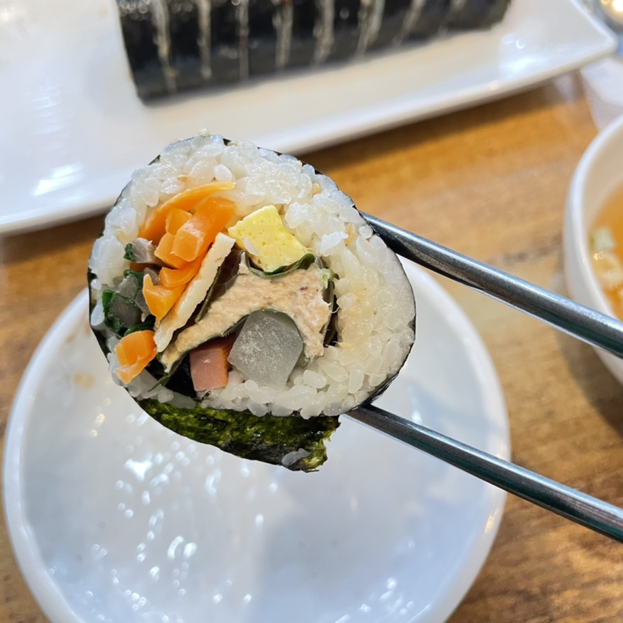 엽이네김밥 이미지