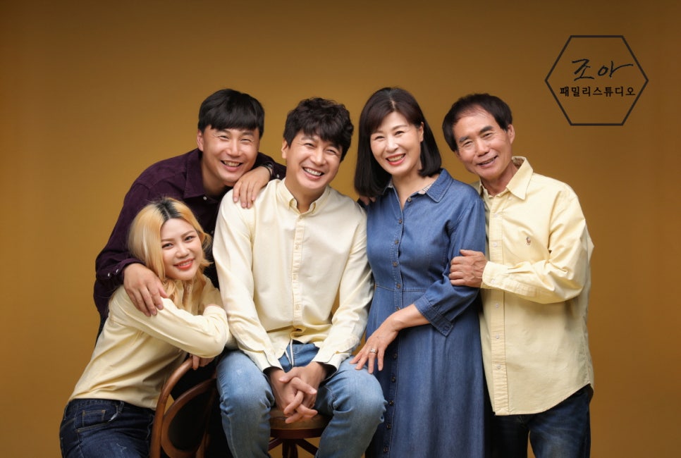 온가족스튜디오조아패밀리 이미지
