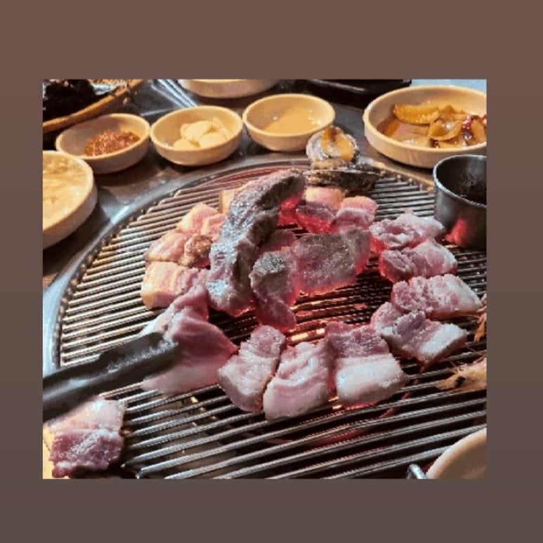 대윤흑돼지 이미지