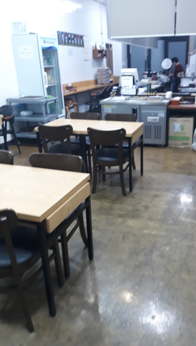 오가네국수랑김밥이랑 이미지
