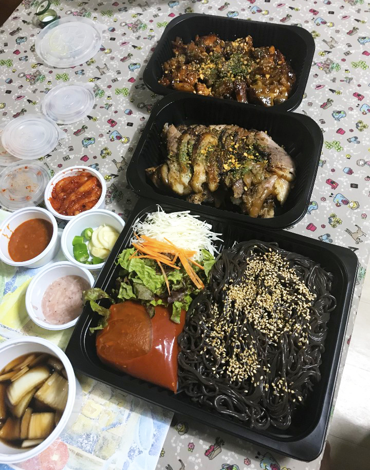 감성족발 이미지