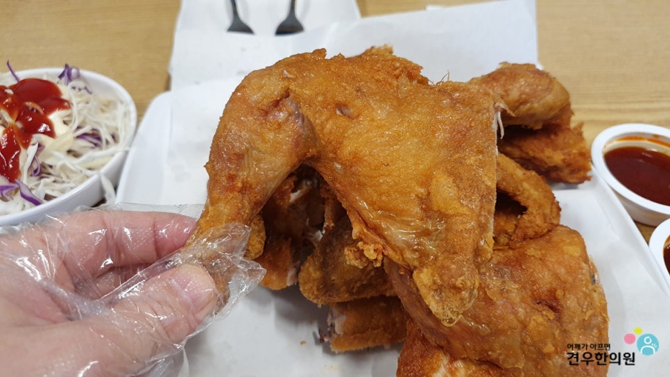 우리통닭 이미지