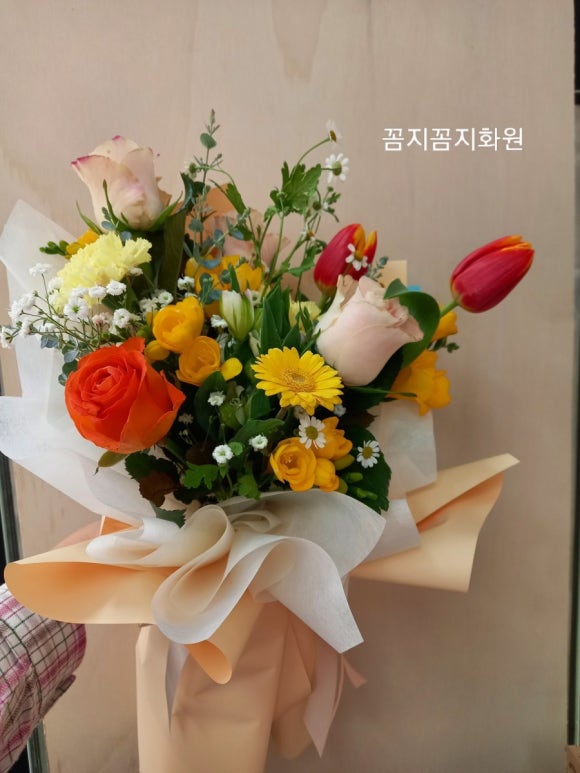 꼼지꼼지화원 이미지