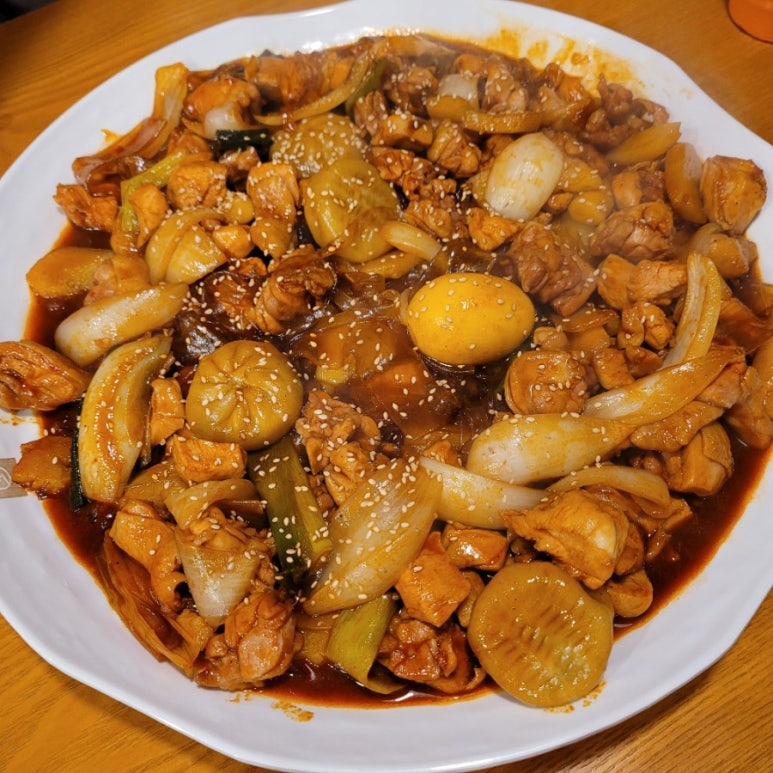 동궁찜닭산격유통단지점 이미지