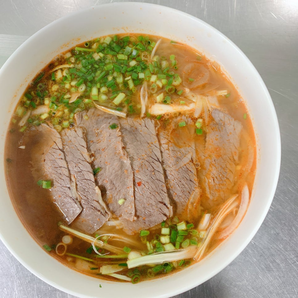 후옌베트남쌀국수 이미지