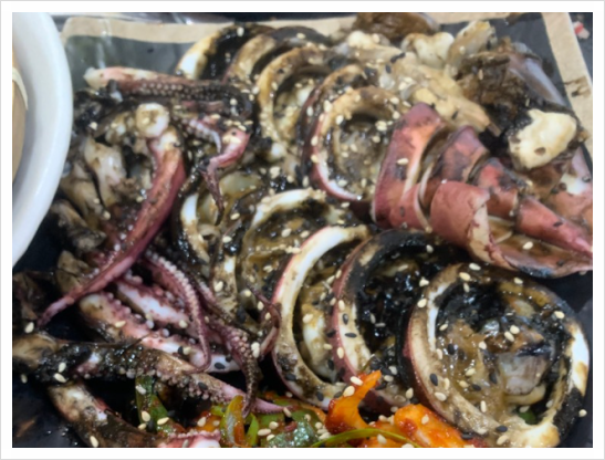 싱싱산오징어 이미지