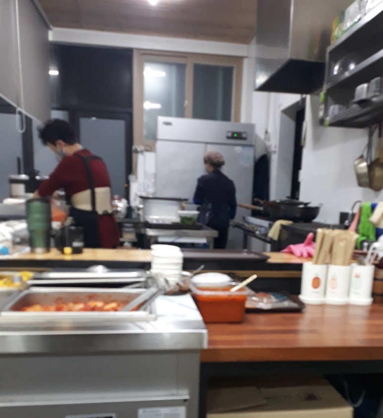 오가네국수랑김밥이랑 이미지