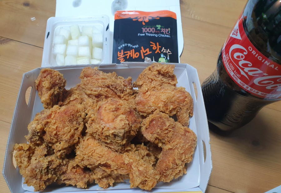 비비큐치킨(구암점) 이미지
