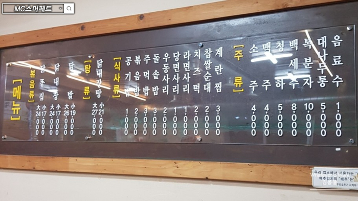 원조닭모래집닭내장 이미지