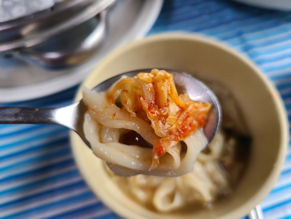 그리운 칼국수 이미지