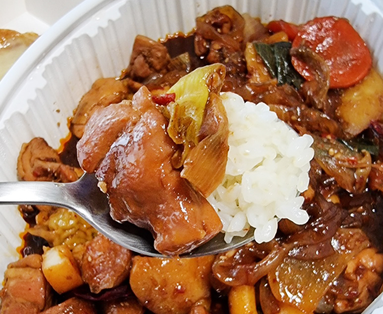 테트리스찜닭 이미지