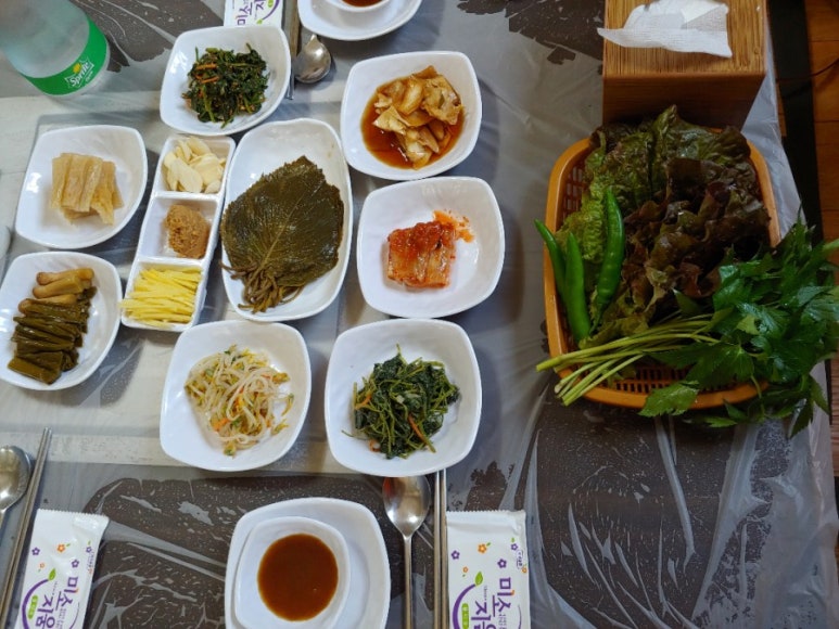 월출산힘찬장어 이미지