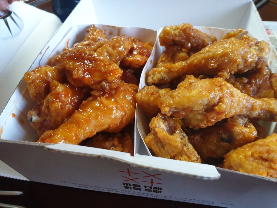 호식이두마리치킨김천 이미지