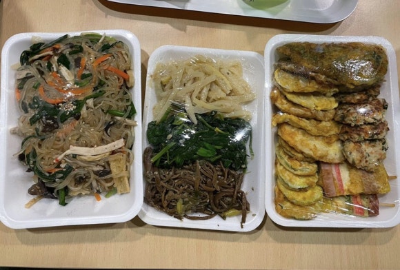연두김밥 이미지
