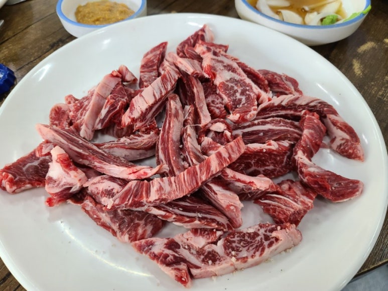 지상낙원한우웰빙식당 이미지