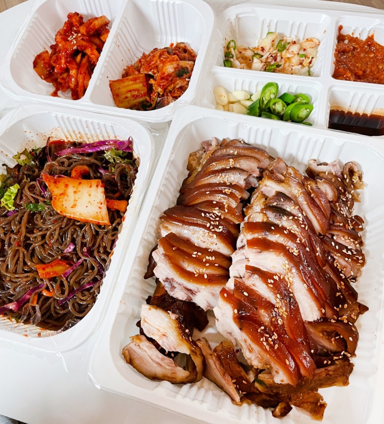 족발먹을래 이미지