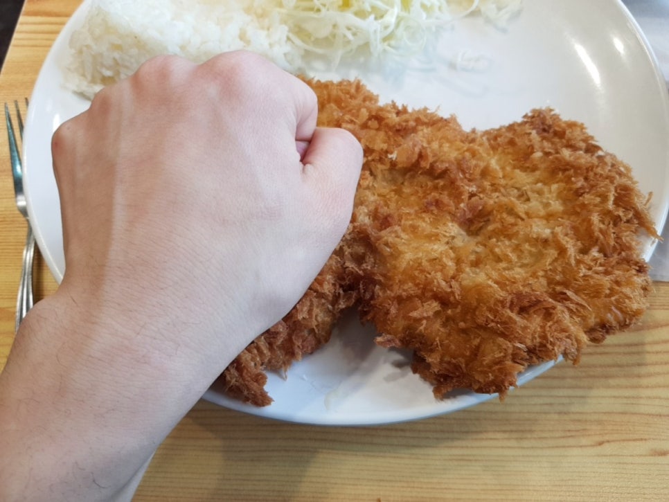 캡왕돈까스 이미지