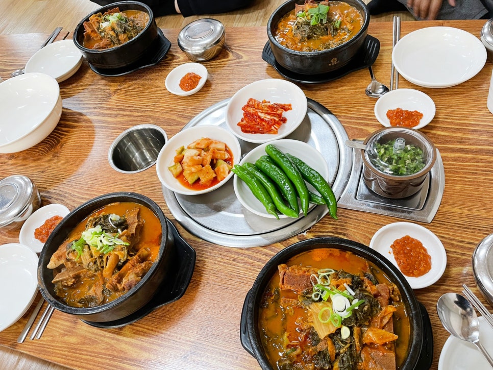 서울뚝배기해장국 이미지