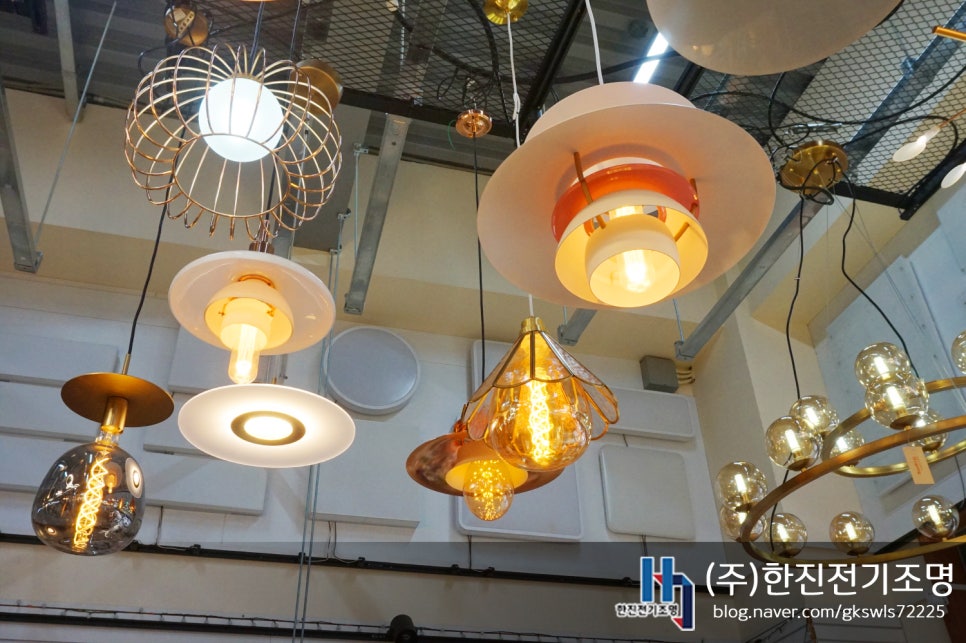 한진전기조명 이미지
