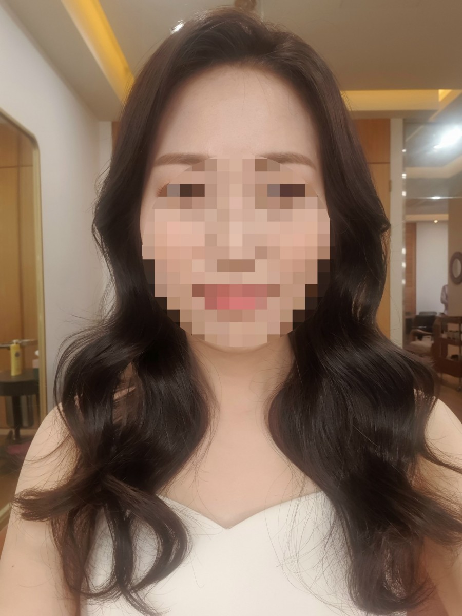 썸헤어아트 이미지