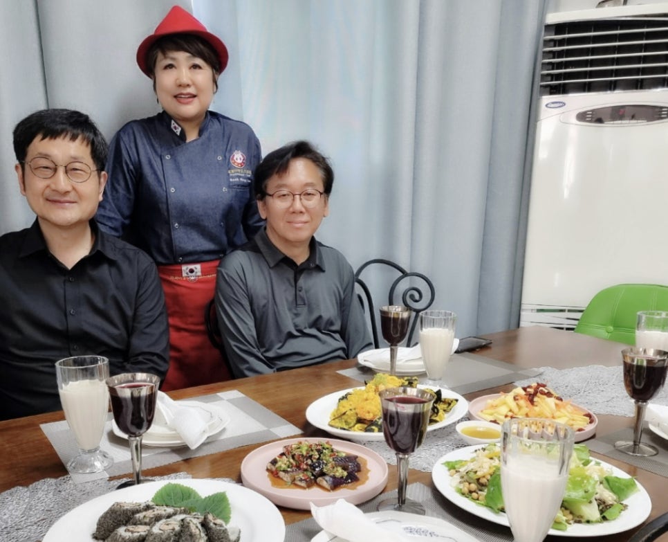 푸드테라피 삼환 이미지