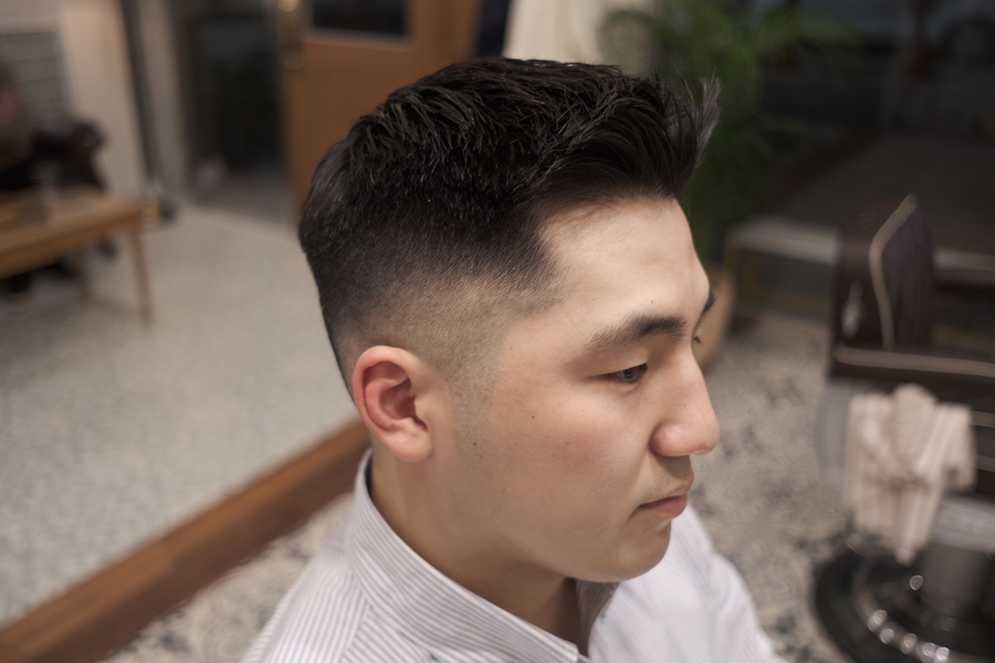 브라운즈바버샵 이미지