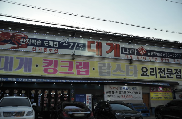 대게나라 이미지