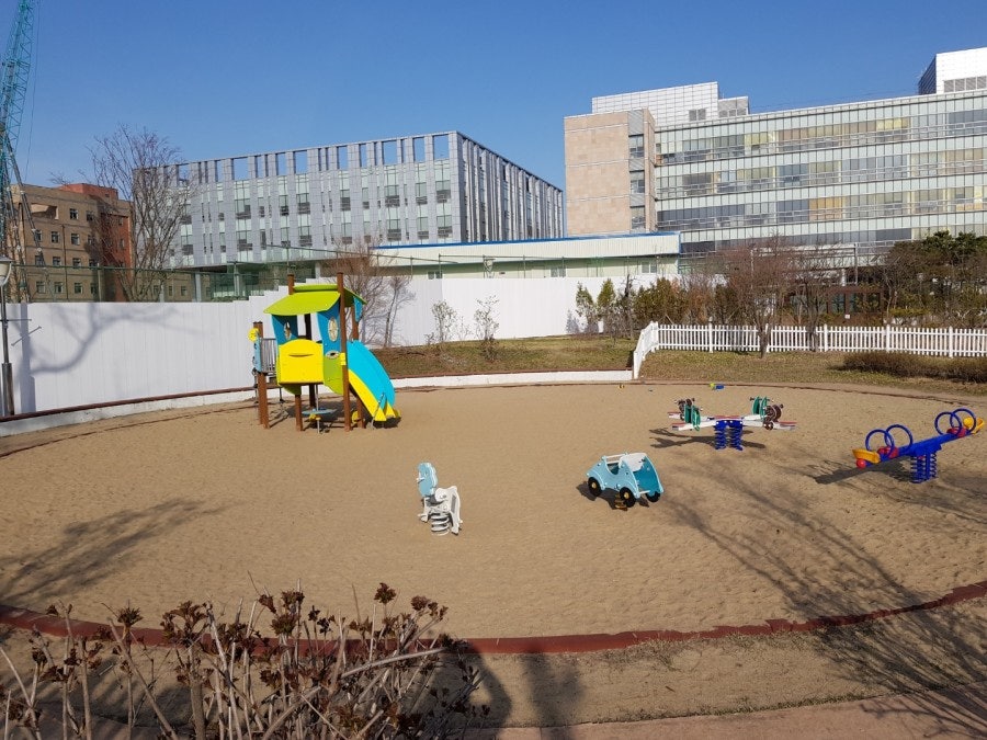 인천대학교 해둥실 어린이집 이미지