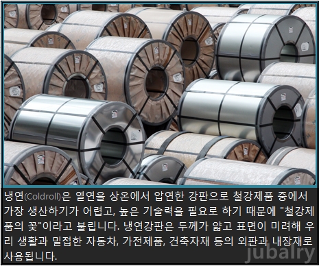 현대제철(주) 이미지