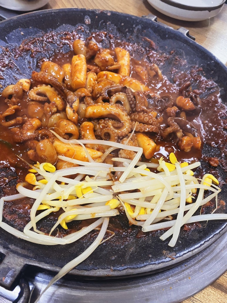 신정역쭈꾸미 이미지
