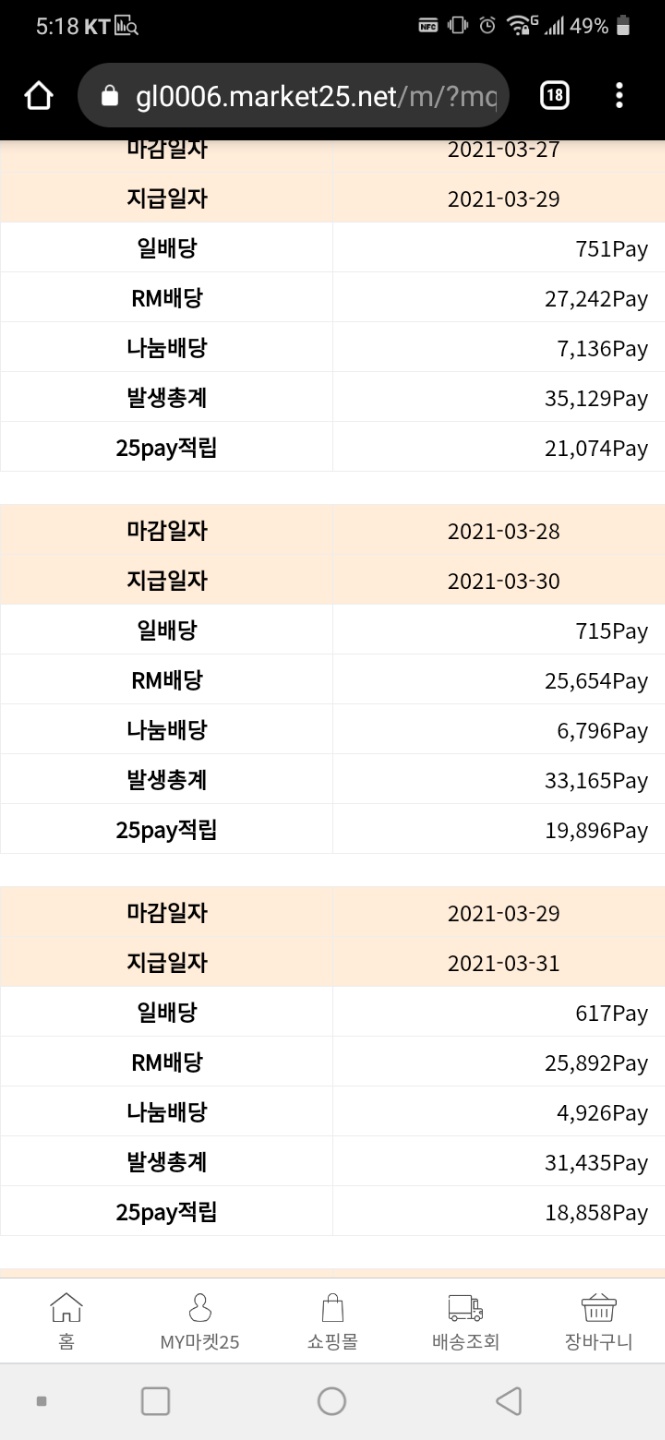 마켓25 이미지