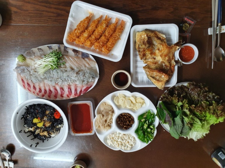 청정수산 포장전문 이미지