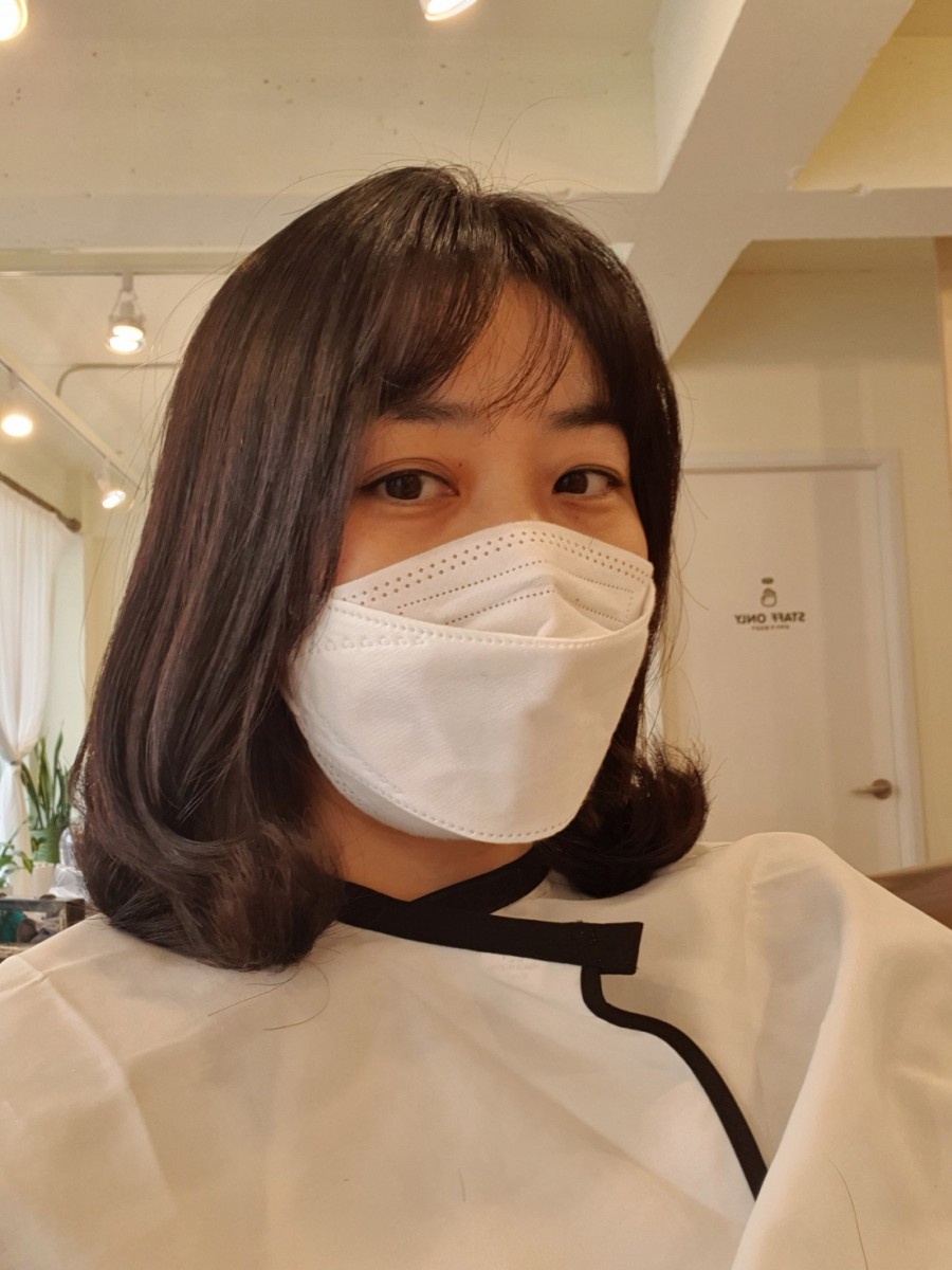 모드니헤어 이미지