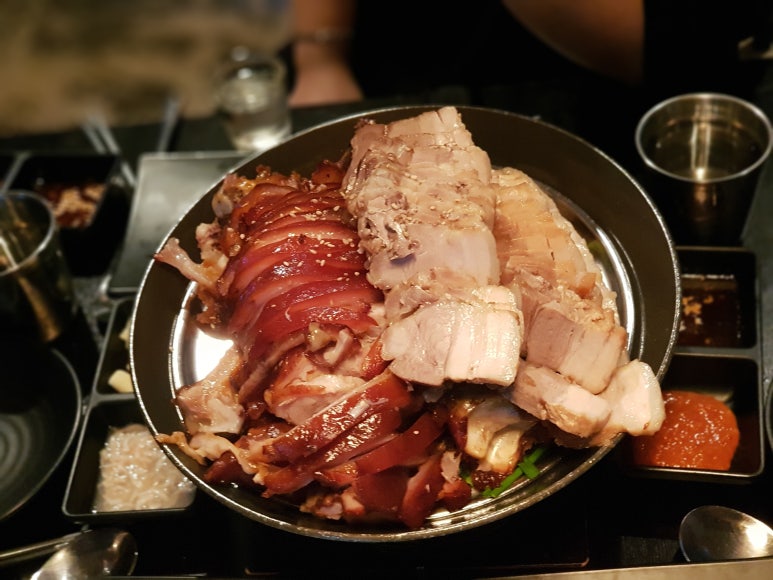 나무오향족발 이미지
