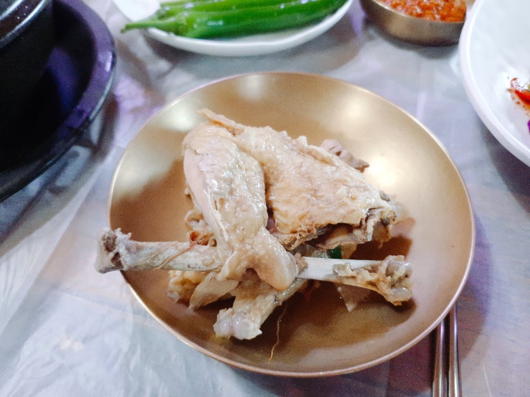 경주옻닭 이미지