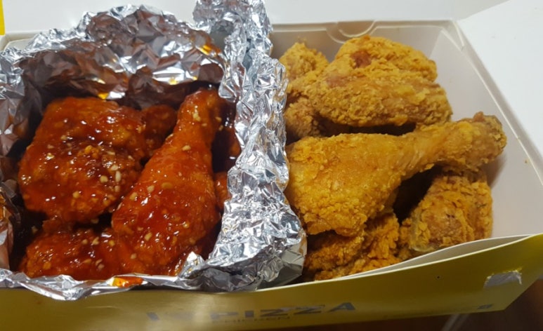 아이러브피자앤치킨 이미지