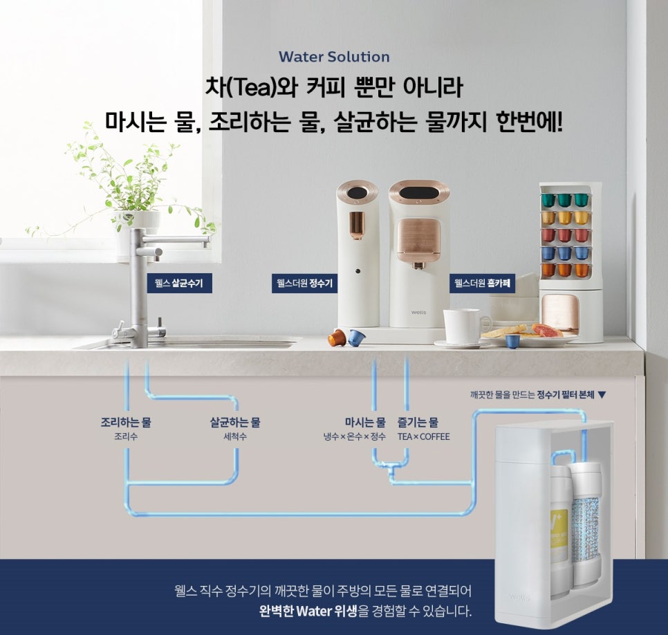 웰스커피 이미지