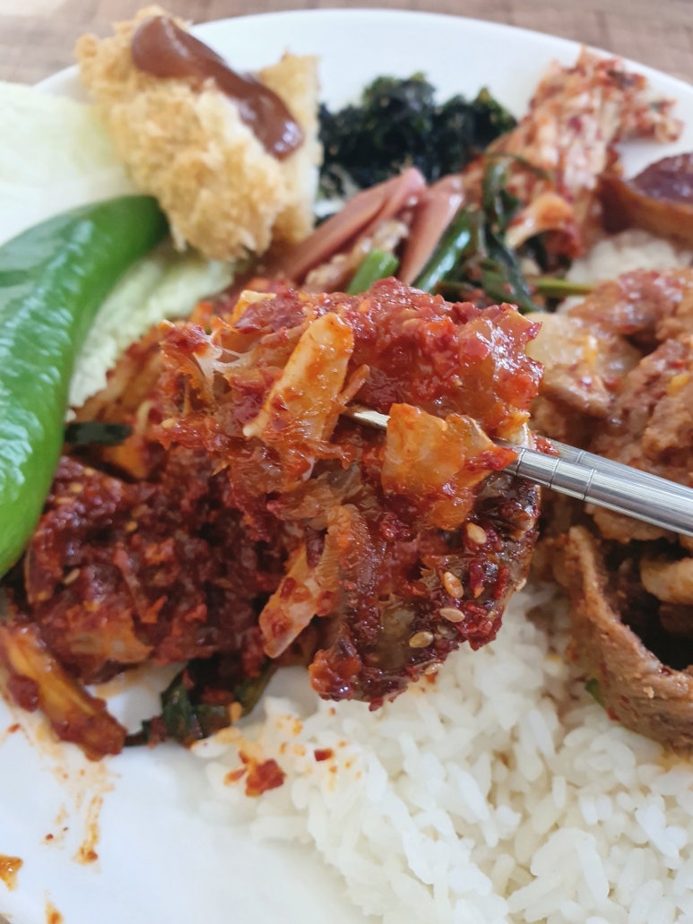 도고삼거리한식부페 이미지