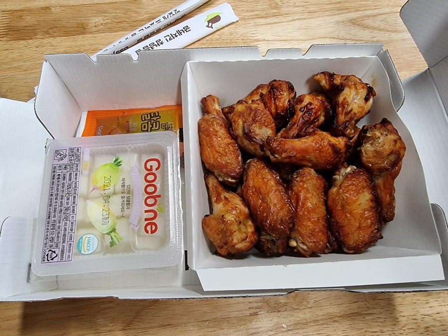 창녕통닭 이미지