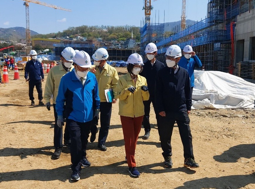 (주)합동건설 이미지