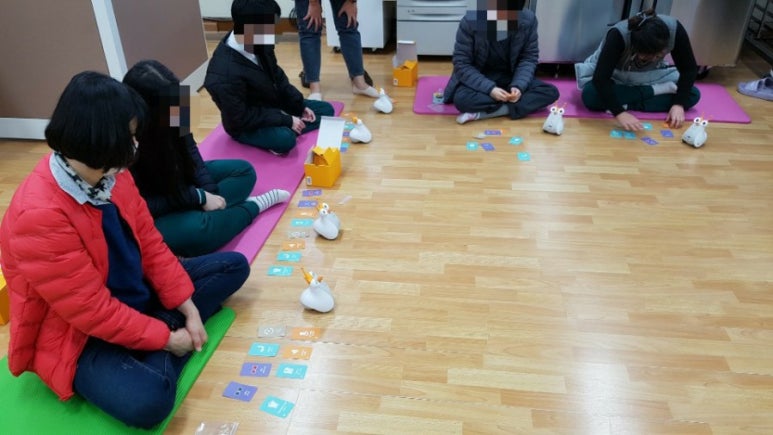 아이행복힐링스쿨 이미지
