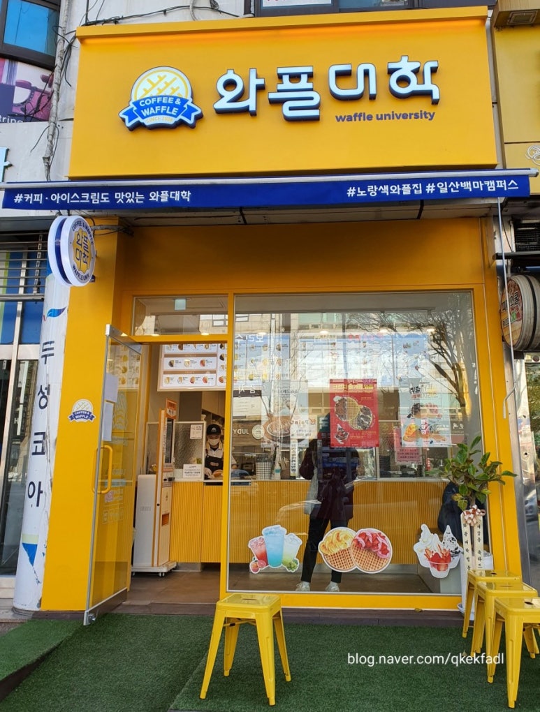 와플대학일산백마캠퍼스 이미지