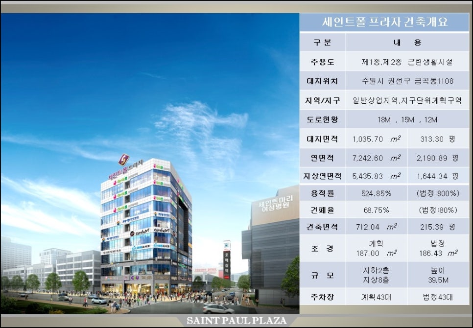 세인트폴수원 이미지